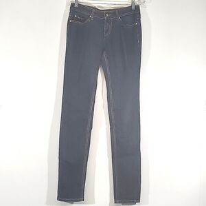 Rocawear women's jeans pants skinny legs mid-rise Size: 3 - Blue